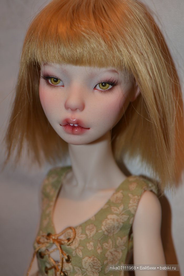 50 оттенков Yuki (YukiDoll)