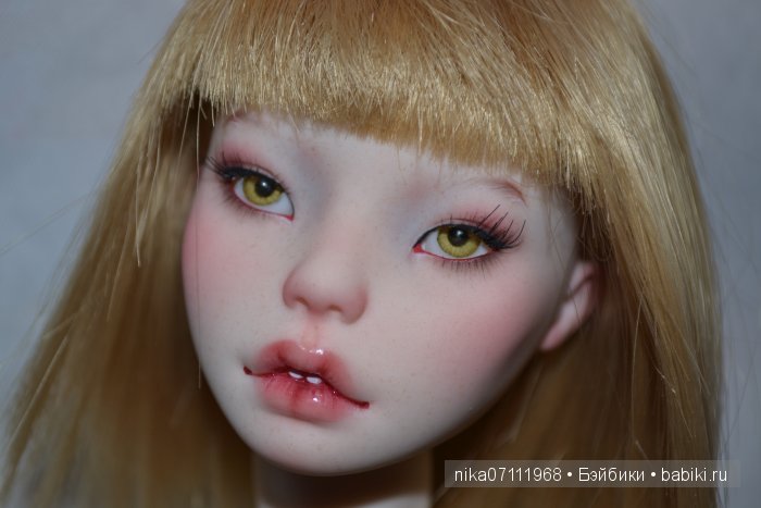 50 оттенков Yuki (YukiDoll)