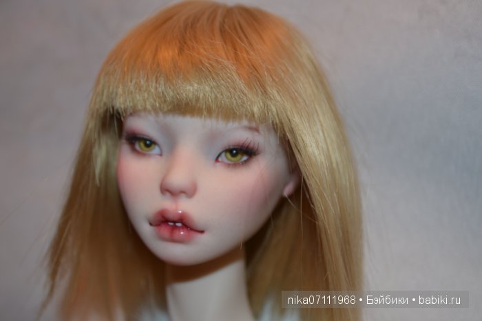 50 оттенков Yuki (YukiDoll)