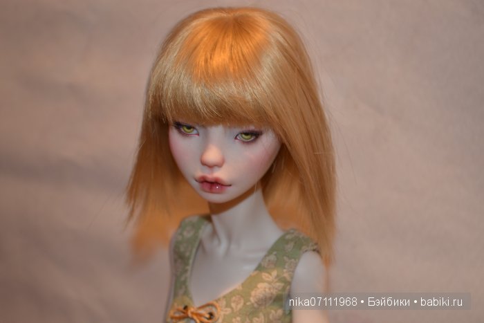 50 оттенков Yuki (YukiDoll)