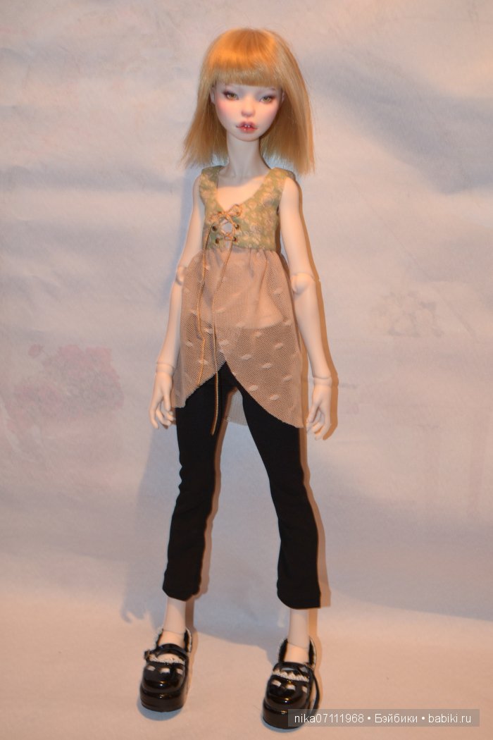 50 оттенков Yuki (YukiDoll)