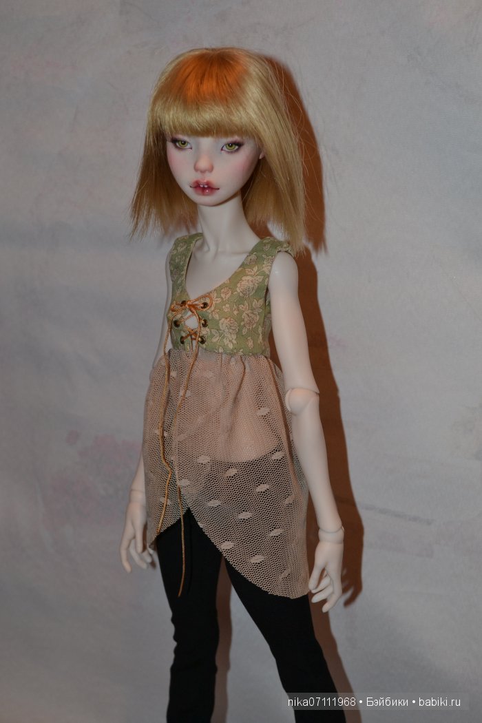 50 оттенков Yuki (YukiDoll)