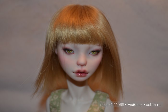 50 оттенков Yuki (YukiDoll)