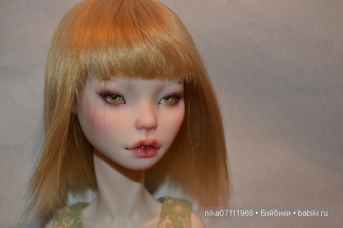 50 оттенков Yuki (YukiDoll)