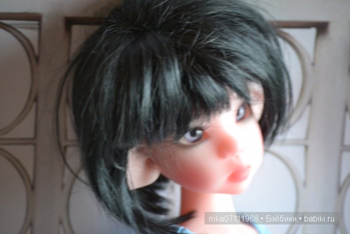 Вкусная "конфетка", кукла Kaye Wiggs