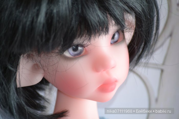 Вкусная "конфетка", кукла Kaye Wiggs