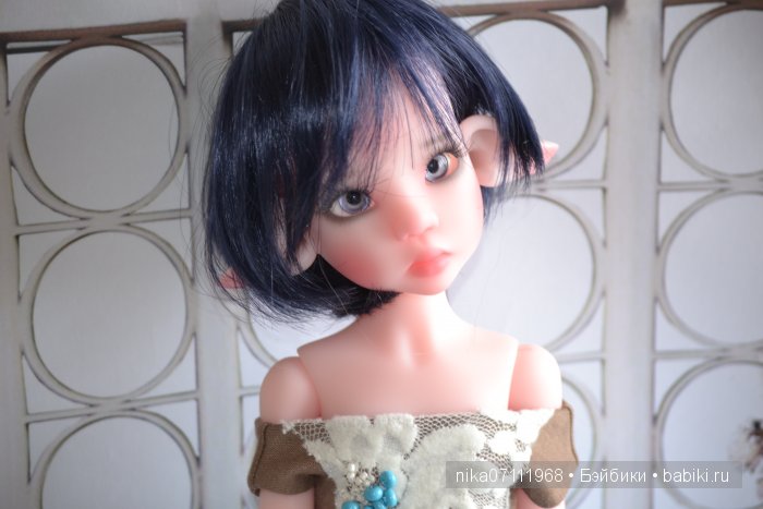 Вкусная "конфетка", кукла Kaye Wiggs