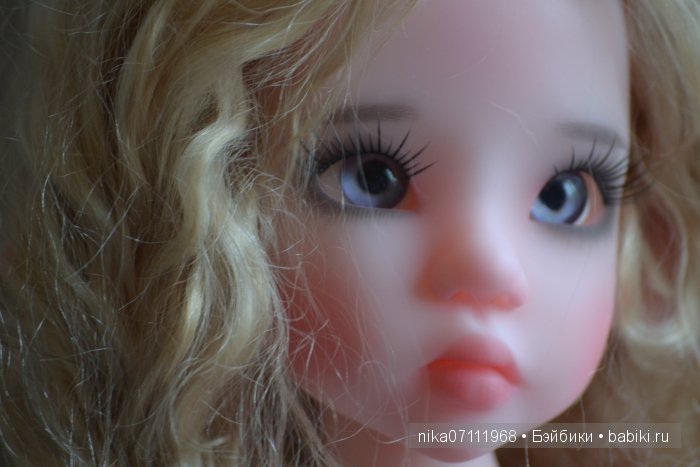 Вкусная "конфетка", кукла Kaye Wiggs