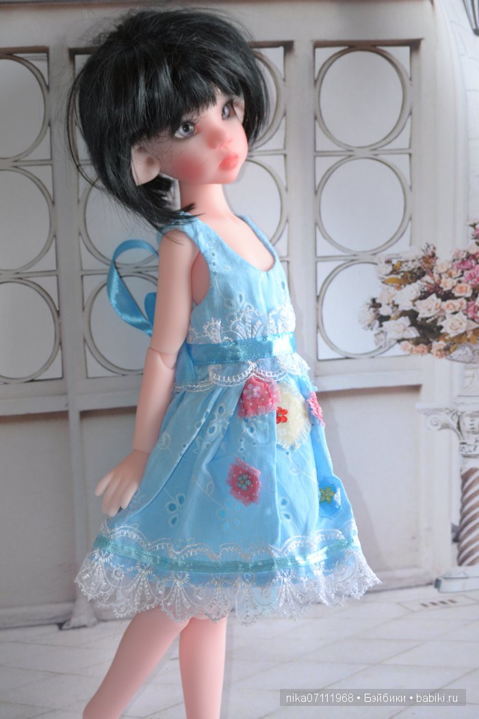 Вкусная "конфетка", кукла Kaye Wiggs