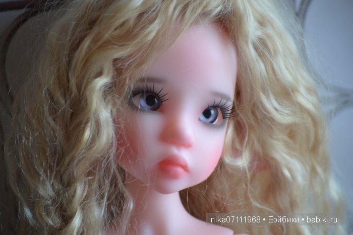 Вкусная "конфетка", кукла Kaye Wiggs