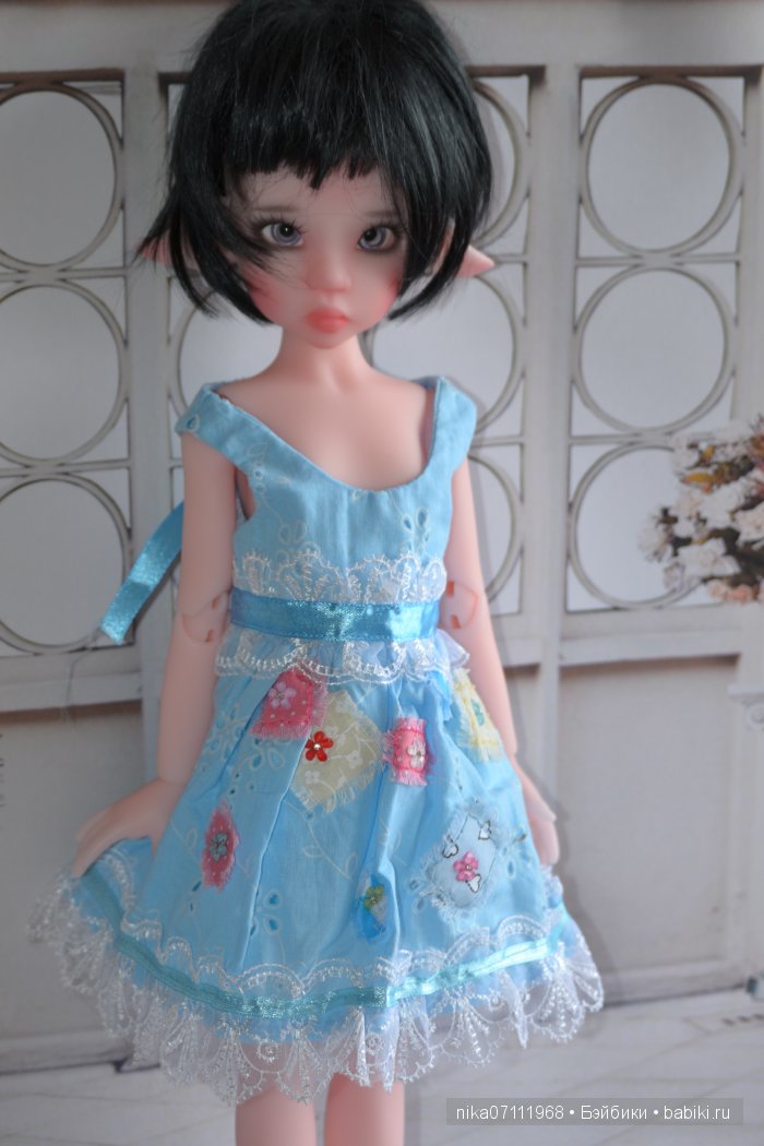 Вкусная "конфетка", кукла Kaye Wiggs