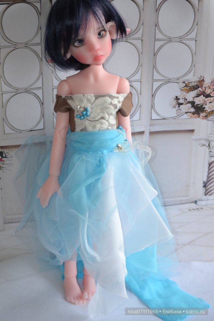 Вкусная "конфетка", кукла Kaye Wiggs