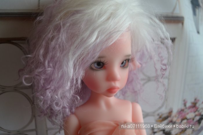 Вкусная "конфетка", кукла Kaye Wiggs (фото 2)