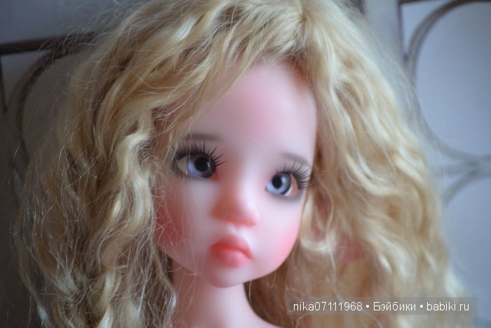 Вкусная "конфетка", кукла Kaye Wiggs