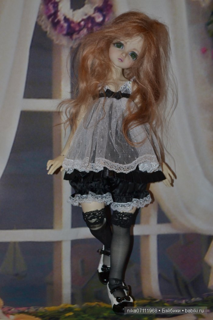 Моя Миша, Mikhaila by LeekeWorld