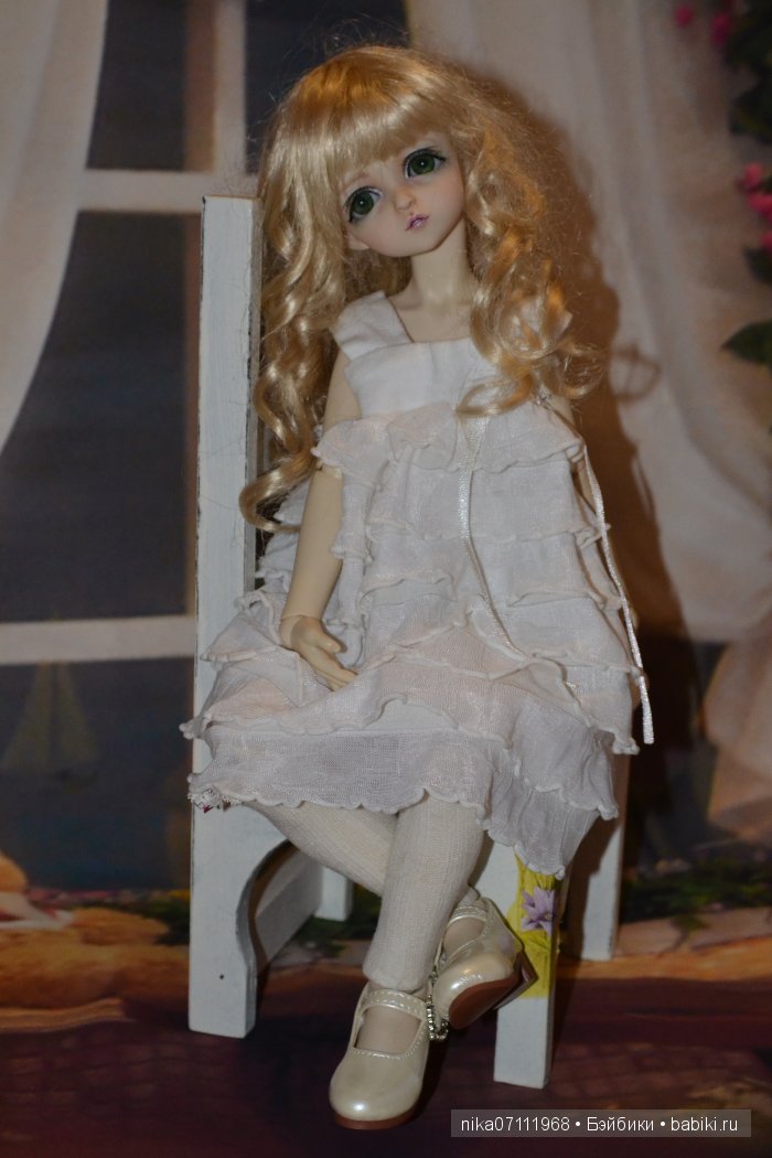 Моя Миша, Mikhaila by LeekeWorld