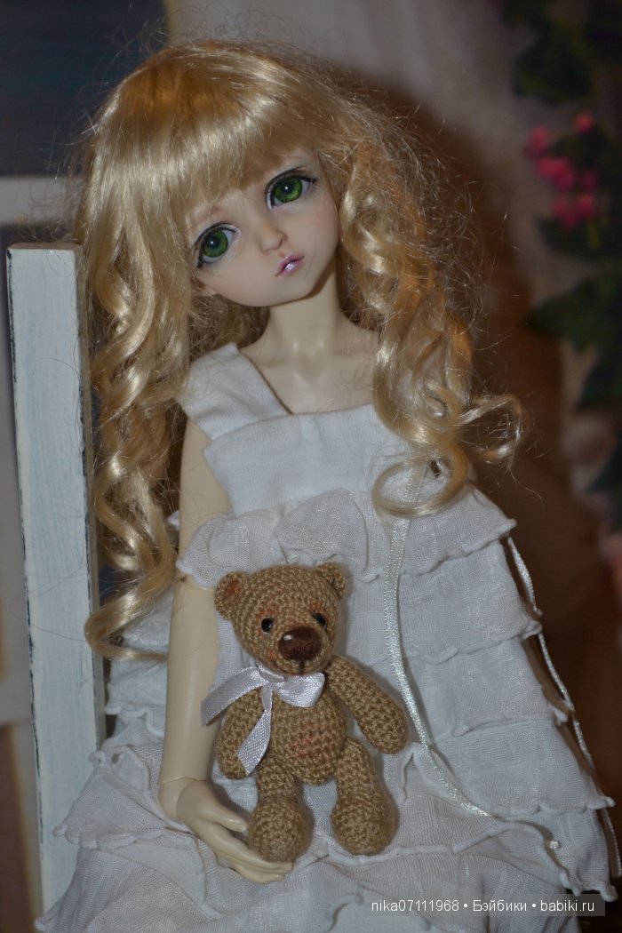 Моя Миша, Mikhaila by LeekeWorld