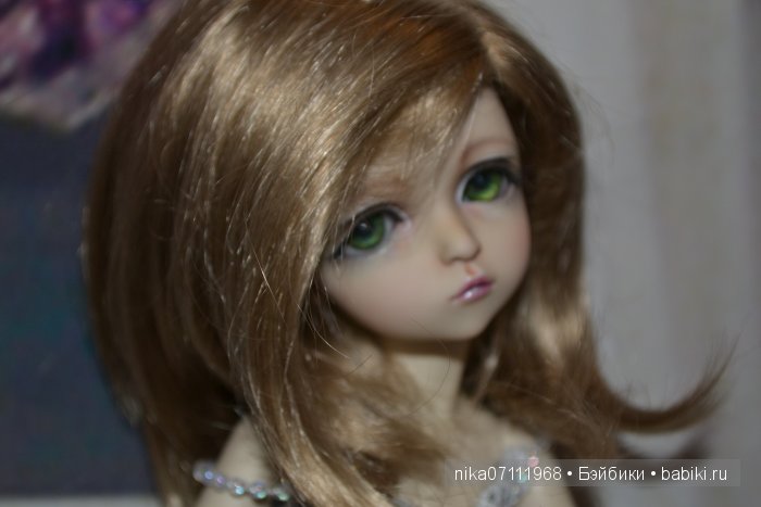 Моя Миша, Mikhaila by LeekeWorld