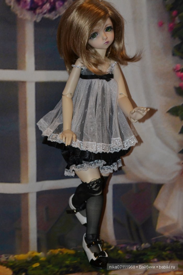 Моя Миша, Mikhaila by LeekeWorld