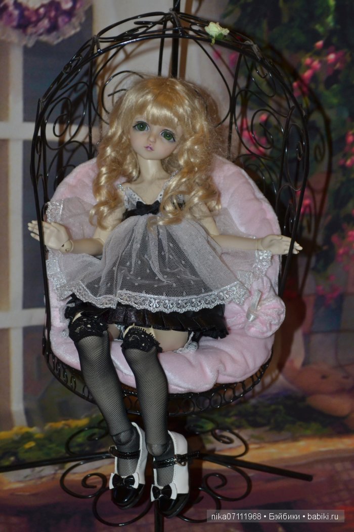 Моя Миша, Mikhaila by LeekeWorld