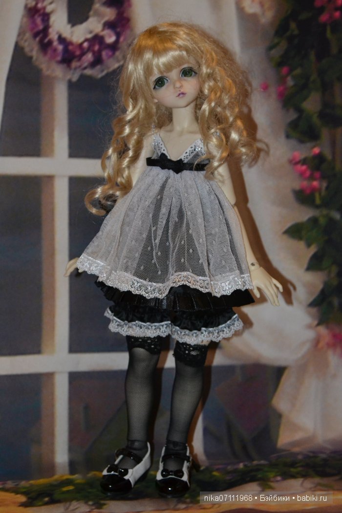 Моя Миша, Mikhaila by LeekeWorld