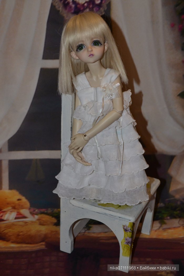 Моя Миша, Mikhaila by LeekeWorld