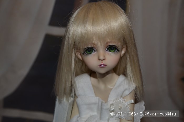 Моя Миша, Mikhaila by LeekeWorld