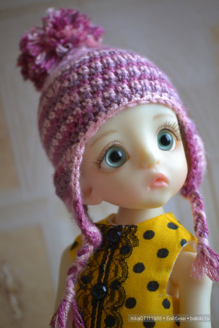 Как Гиги ждала мамочку — Куклы Linda Macario (Линда Макарио): авторские BJD (БЖД)