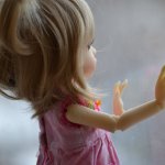 Как Гиги ждала мамочку