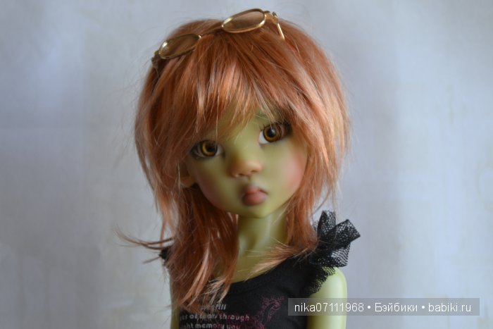Моя летняя радость — Куклы Kaye Wiggs (Кайе Виггс): авторские BJD (БЖД) (фото 2)