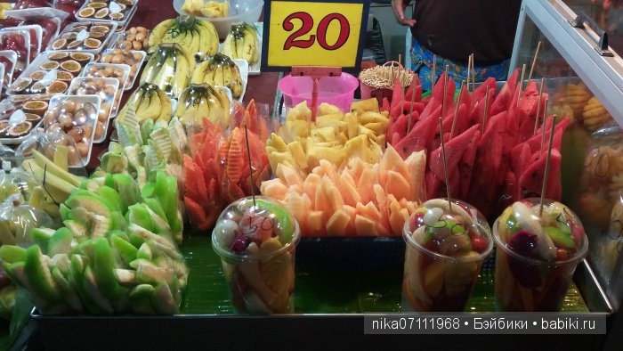 Тайланд моими глазами.Добавила видео