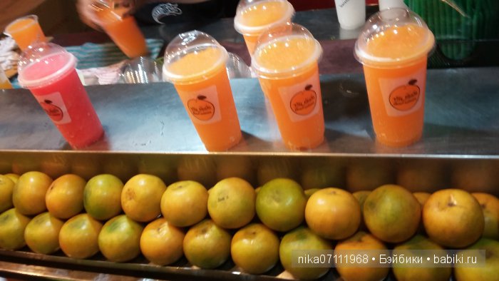 Тайланд моими глазами.Добавила видео