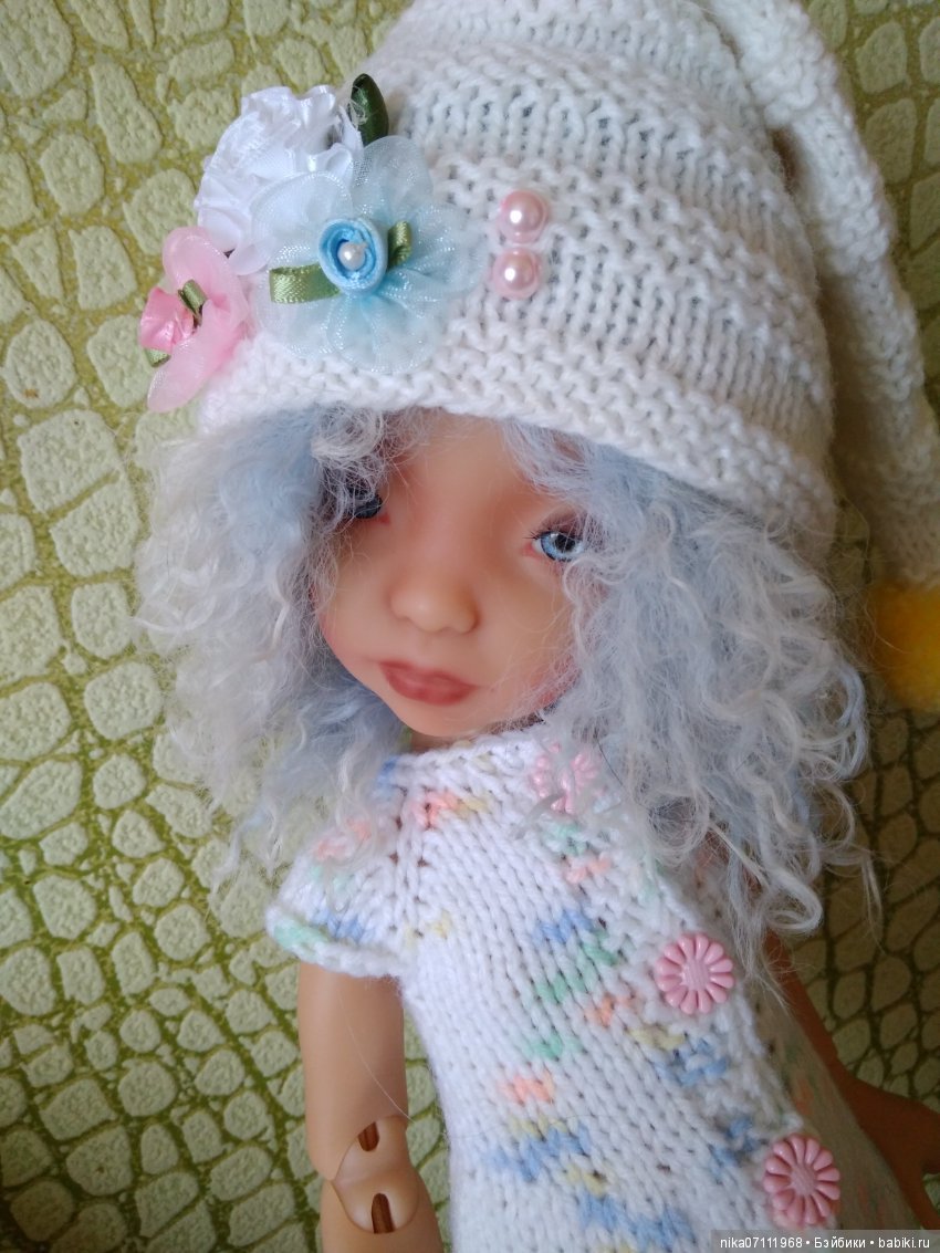 Домашние фото авторских кукол: личные коллекции (фото 6)