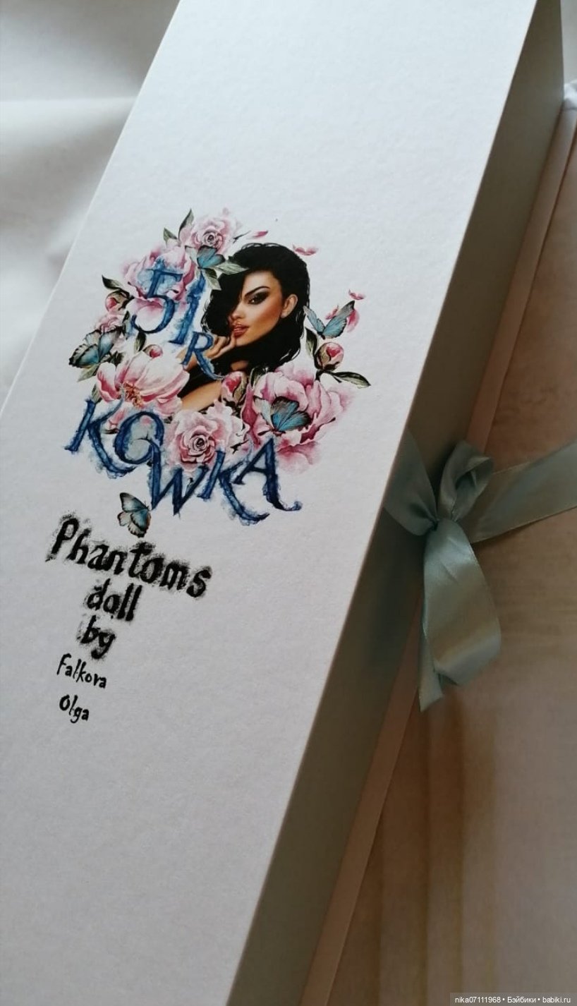 Моя красавица Калина — Домашние фото авторских кукол: личные коллекции (фото 6)