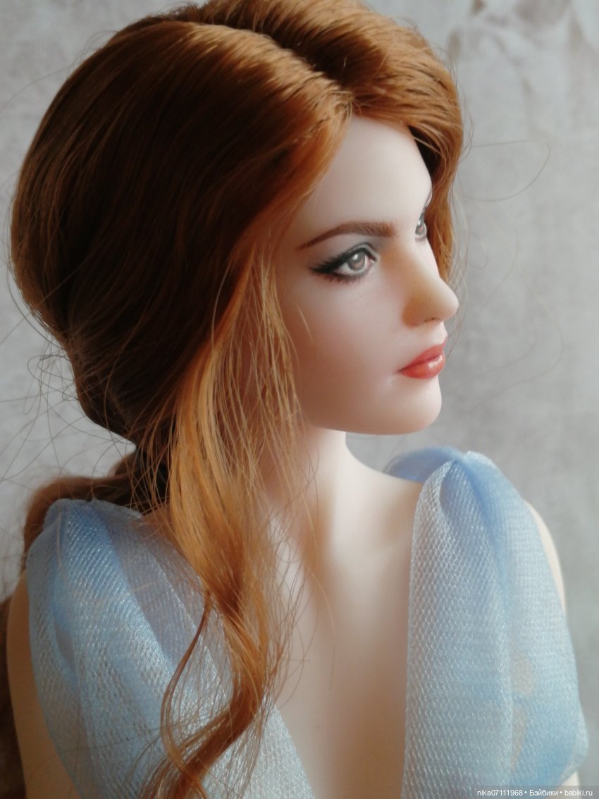 Воздушное создание Евгении Скворцовой (фото 2)