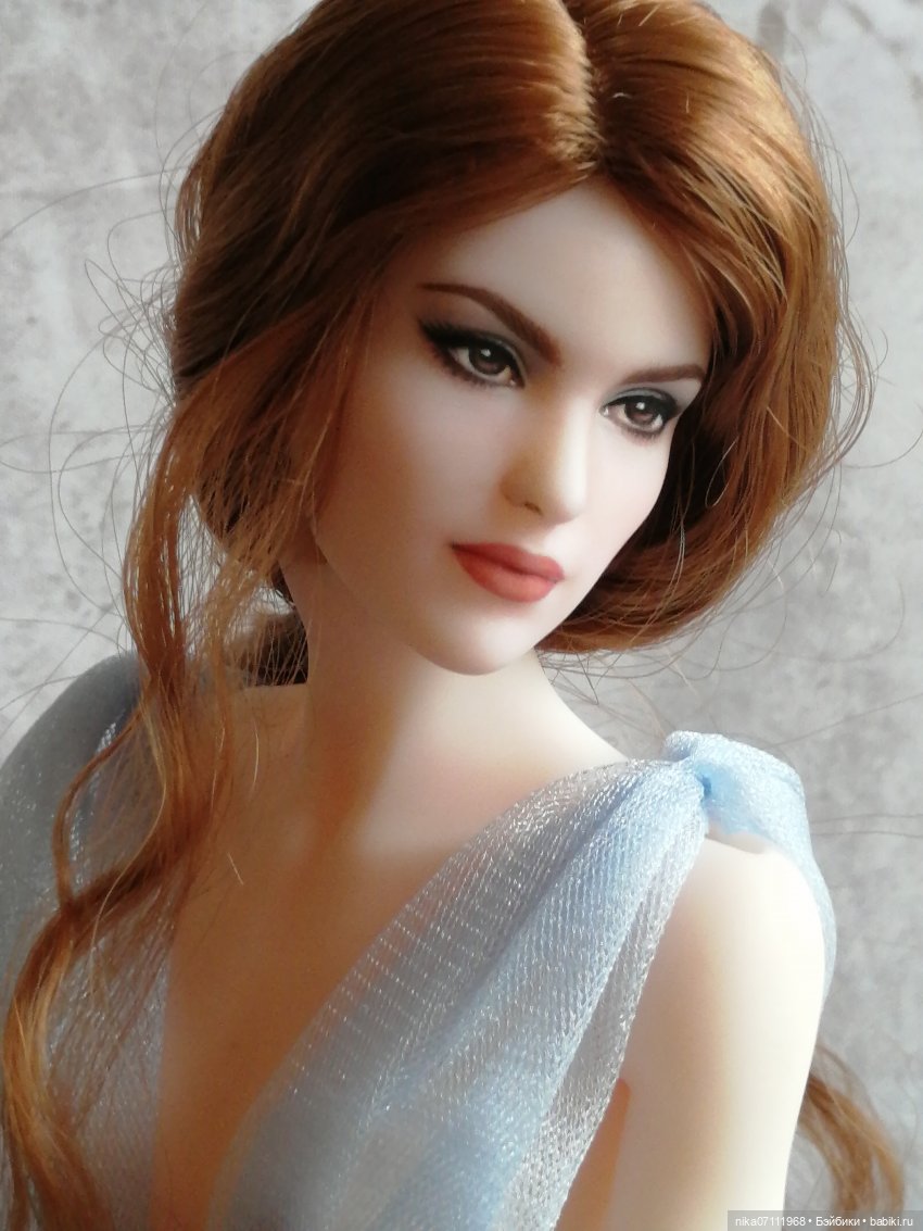 Воздушное создание Евгении Скворцовой