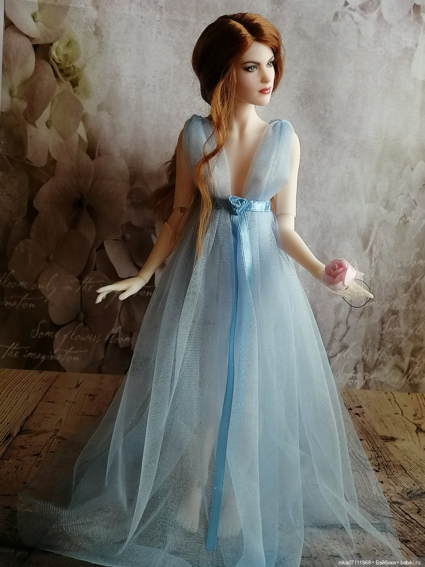 Воздушное создание Евгении Скворцовой (фото 6)