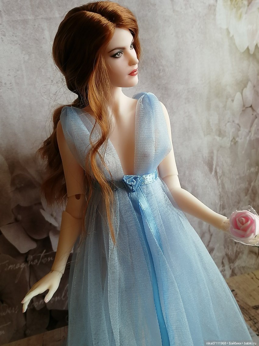 Воздушное создание Евгении Скворцовой (фото 4)