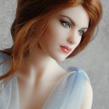 Воздушное создание Евгении Скворцовой