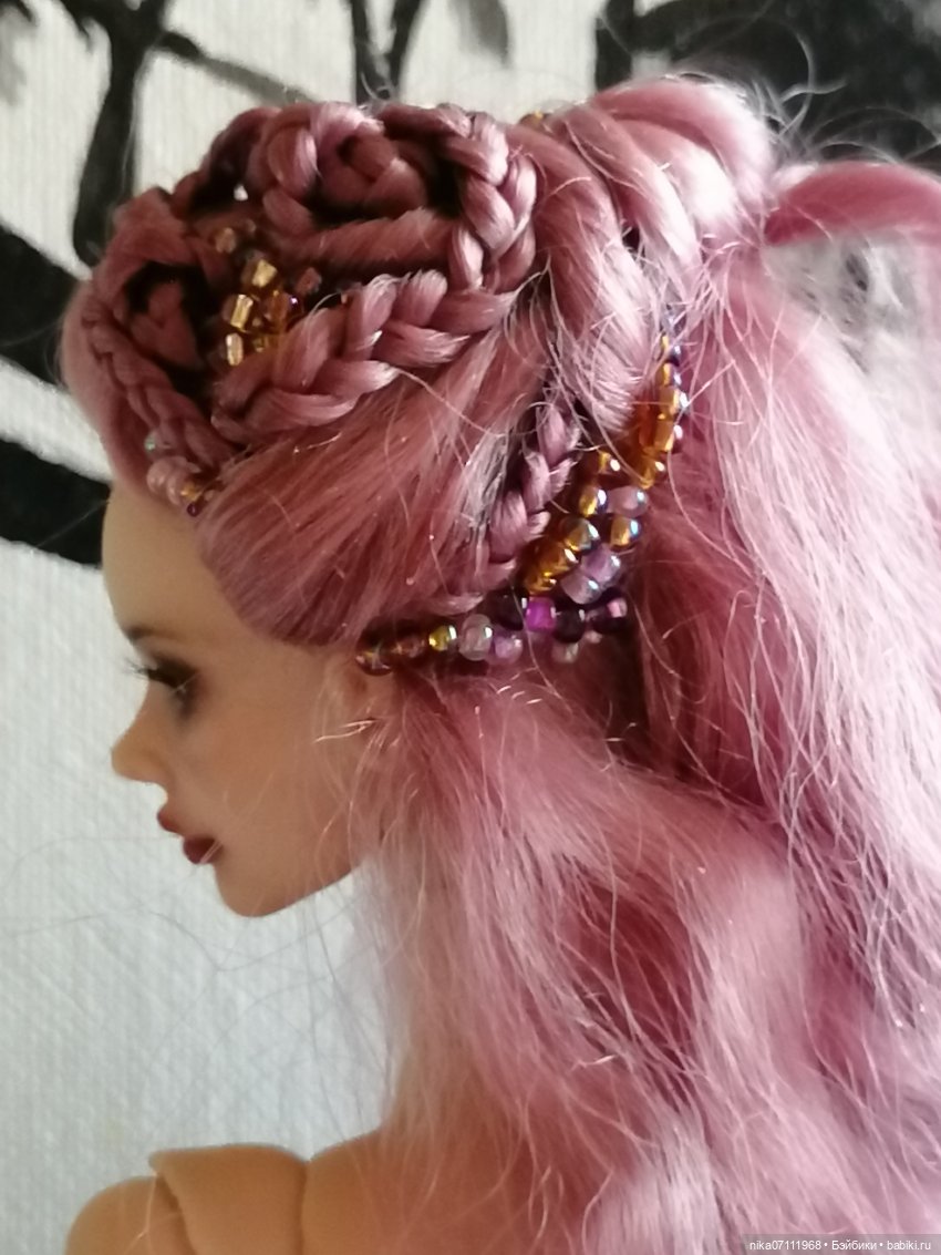 Авторская малышка бжд Елены Калягиной (фото 10)