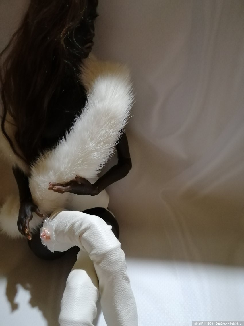 Немного фото моей пантеры