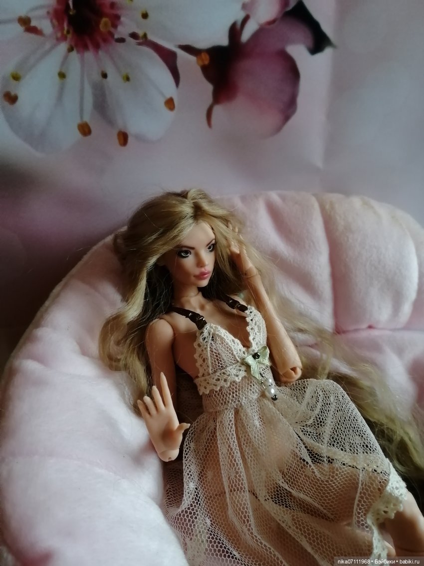 Alison от Mezhevika.Art — Домашние фото авторских кукол: личные коллекции (фото 4)