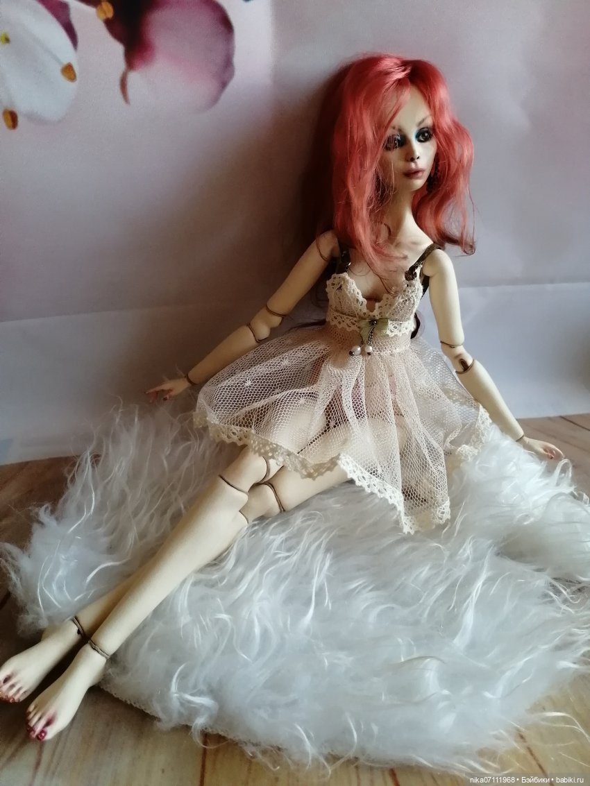 Эми Анастасии Луценко — Домашние фото авторских кукол: личные коллекции (фото 6)