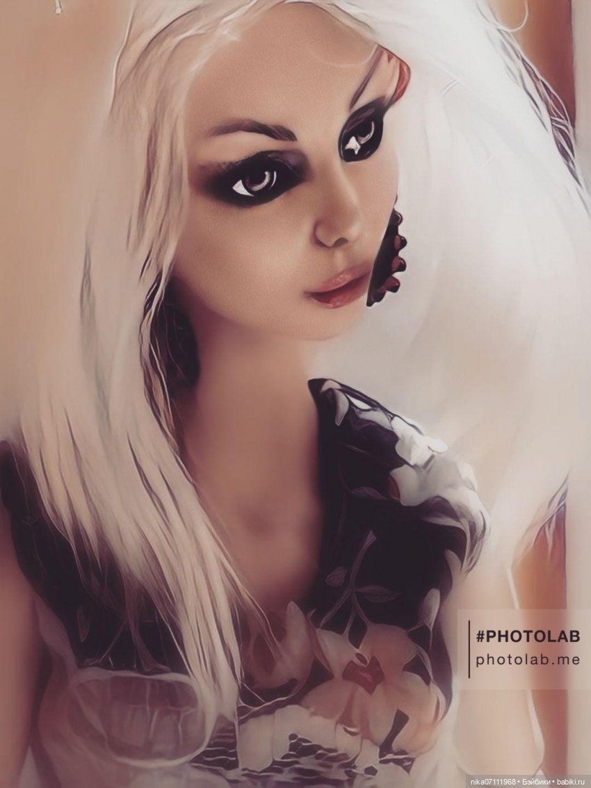 И снова Эми — Домашние фото авторских кукол: личные коллекции (фото 6)