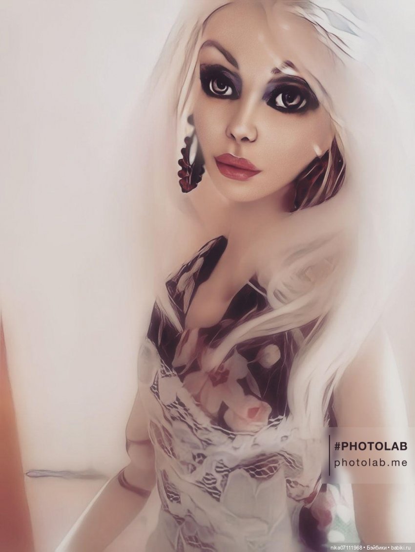 И снова Эми — Домашние фото авторских кукол: личные коллекции (фото 5)