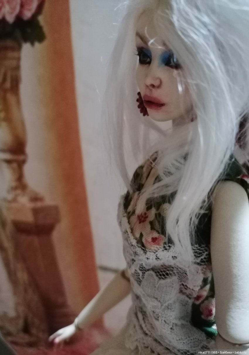 И снова Эми — Домашние фото авторских кукол: личные коллекции (фото 2)