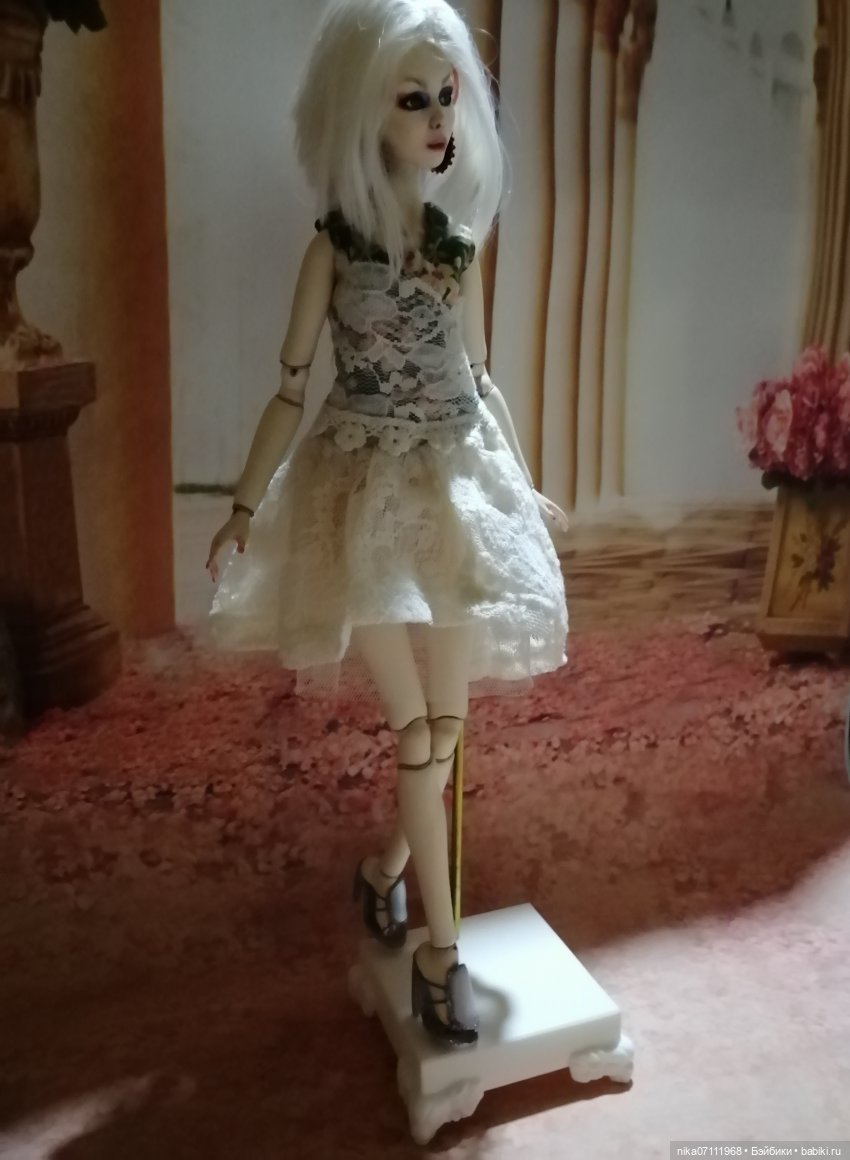 И снова Эми — Домашние фото авторских кукол: личные коллекции (фото 4)