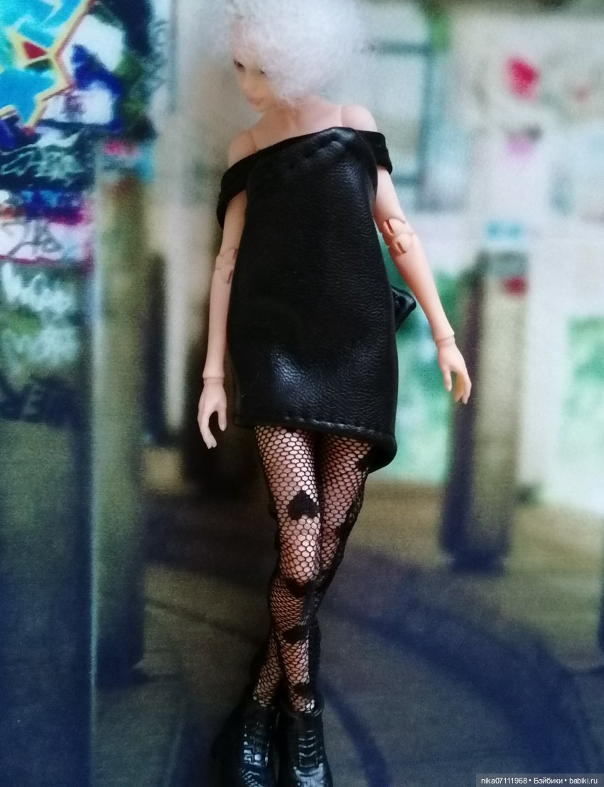 Моя Наоми, 3d малышка ростиком всего 20 см (фото 4)