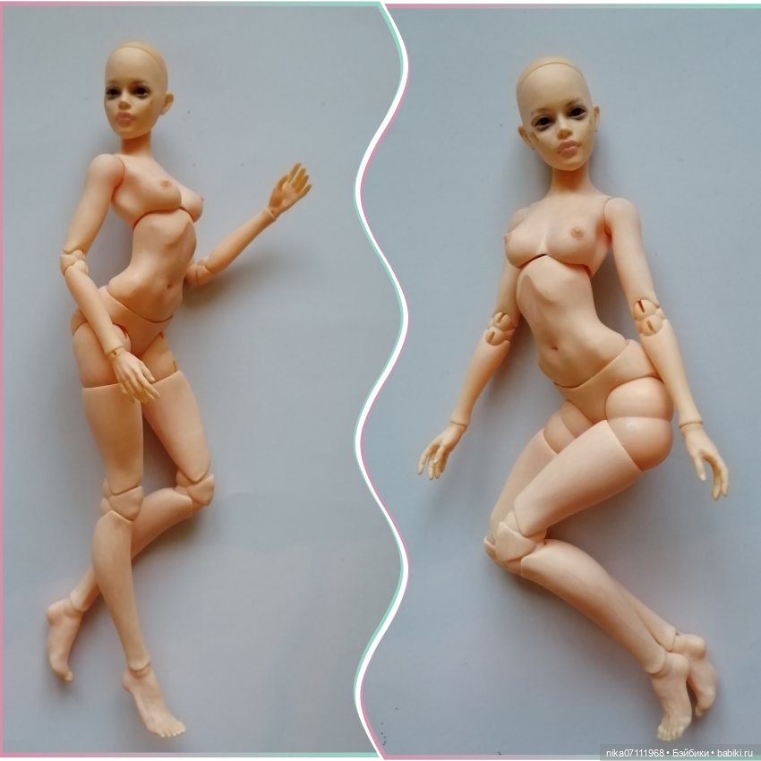 Моя Наоми, 3d малышка ростиком всего 20 см (фото 6)