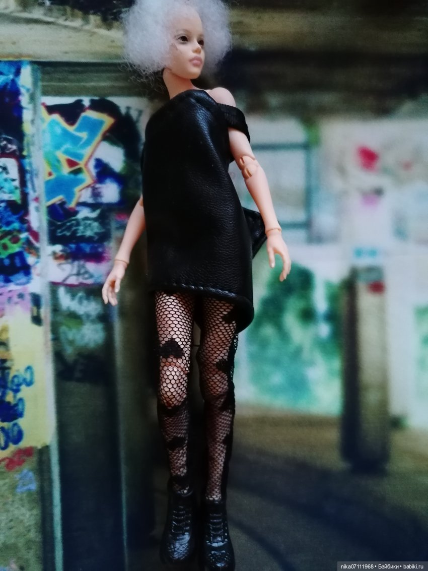 Моя Наоми, 3d малышка ростиком всего 20 см (фото 5)